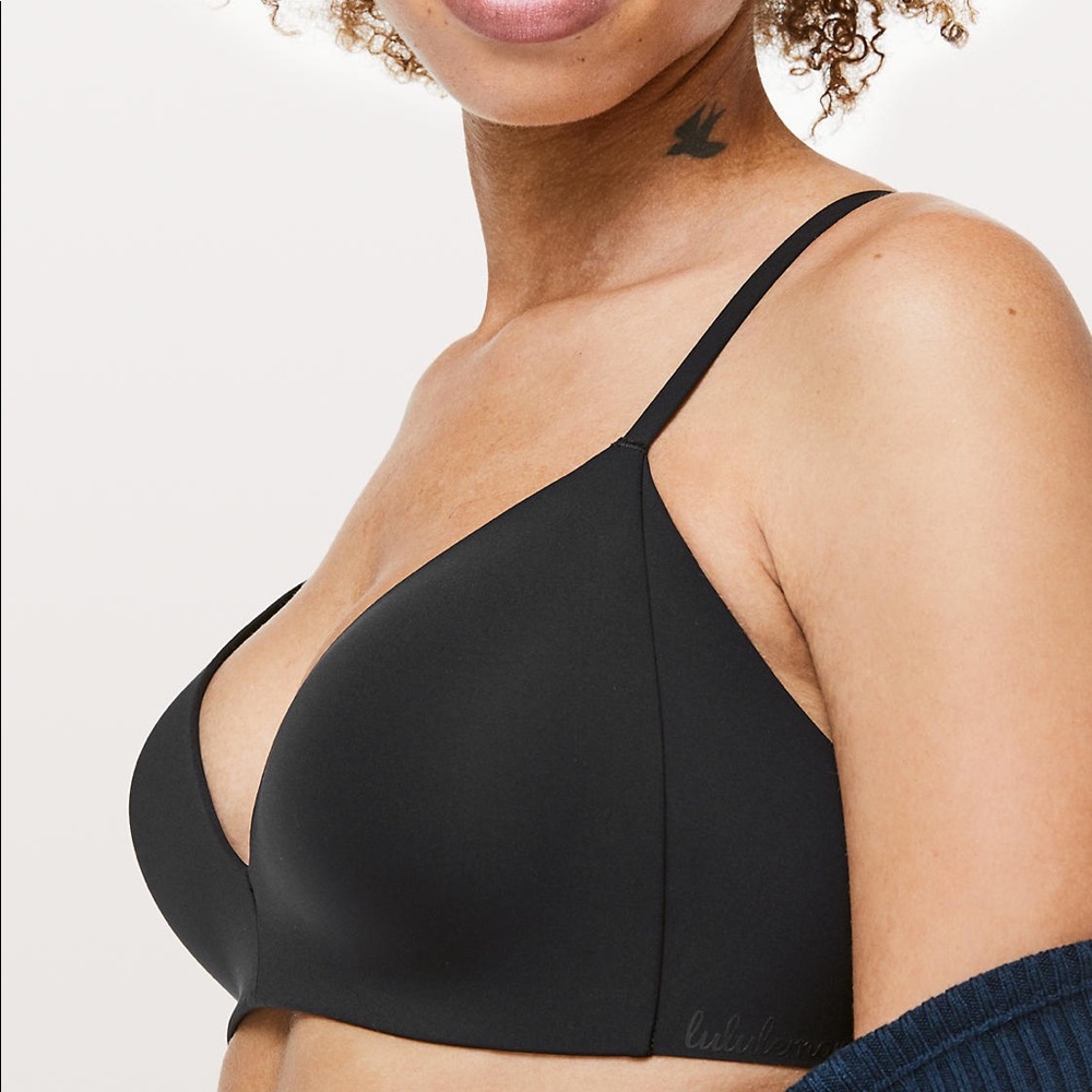 Lululemon take shape bra 34C nwot